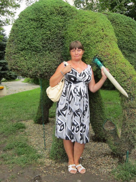 Светлана Черток