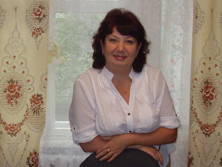 Марина Конкина