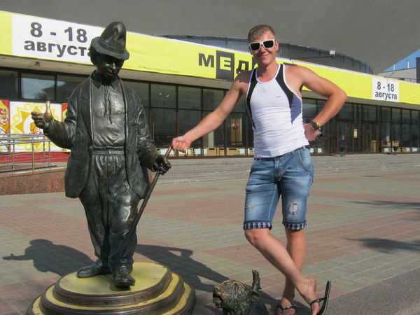 Алексей Васильев