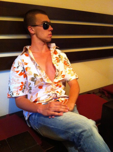 Влад Сорокин