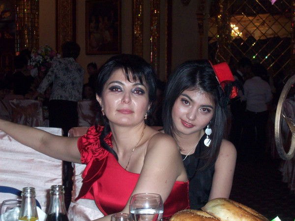 Лола Усманова