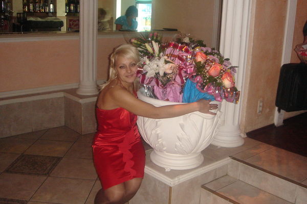 Оля Рапонова