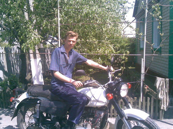 Виктор Киричок