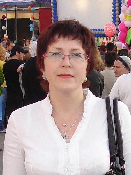 Ольга Билая