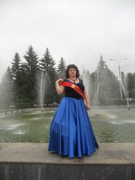 Наталья Федотова