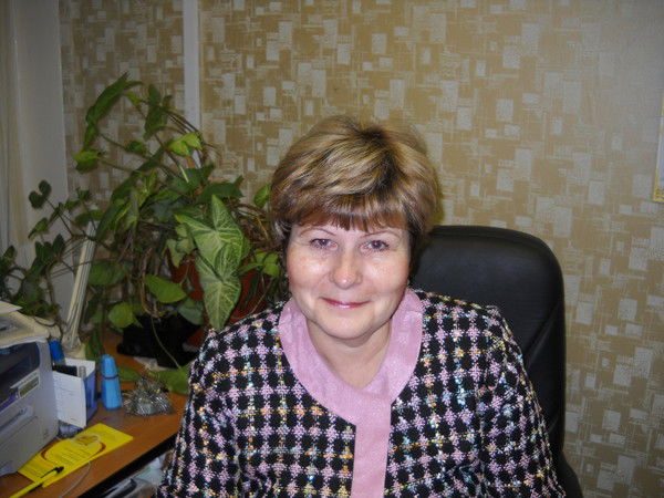 Ирина Пузанова