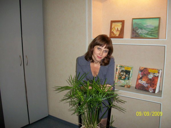 Наташа Гамаюнова