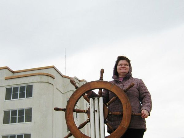 Наталия Цаплина