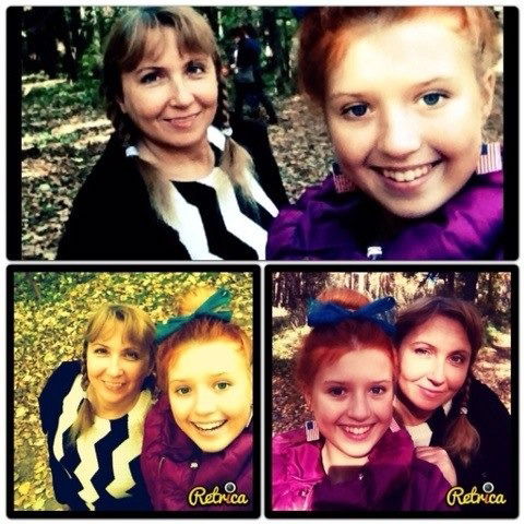 Ксения Леонова