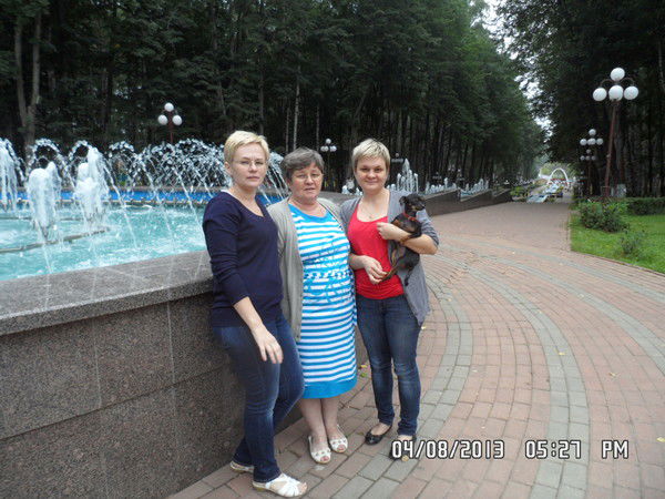 Галина Куприянова