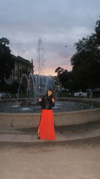 Инесса Абдуллаева