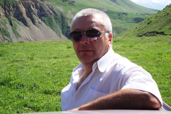 Каргинов Валерий