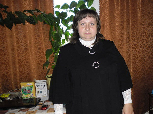 Екатерина Любавская