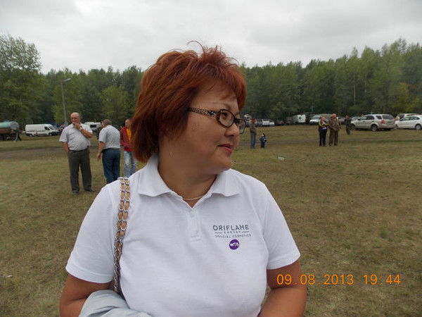 Татьяна Успанова