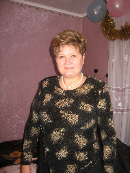 Людмила Петрыкина