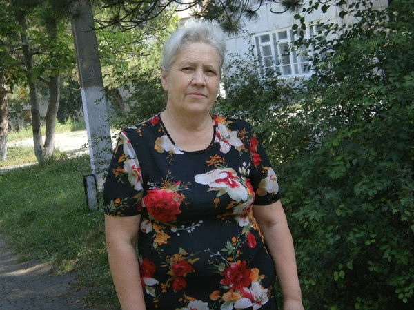 Таня Петрушко