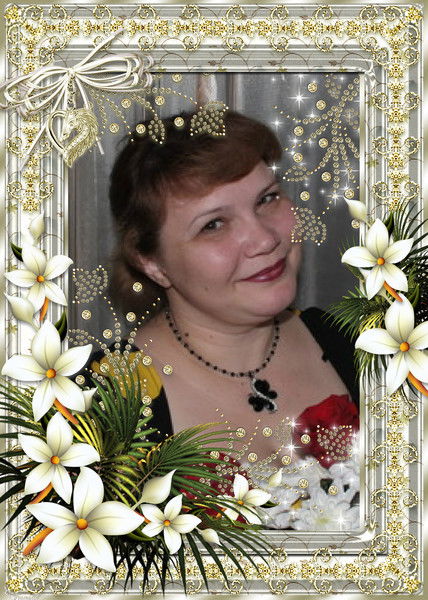 Наталья Широкова