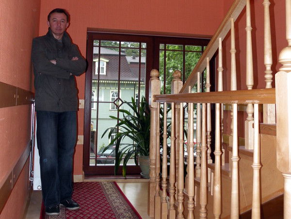 Александр Барсуков