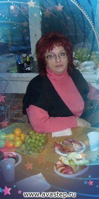 Светлана Иванова