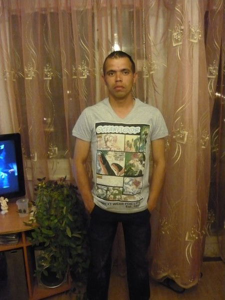 Сергей Костин