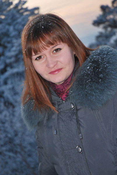 Наталья Комогорцева