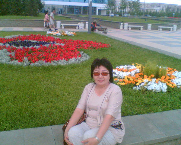 Гульжан Абенова