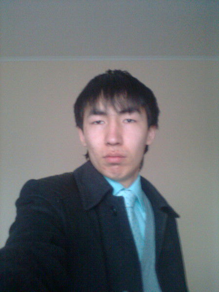 Самат Егизеков