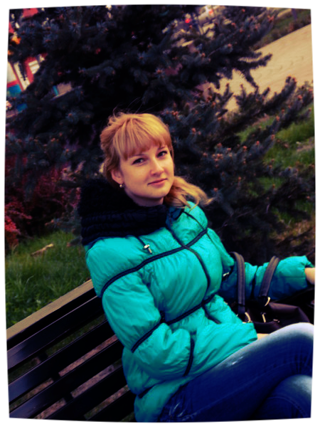 Полина Аксёнова