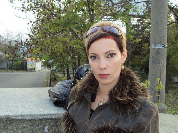 Ольга Велибекова