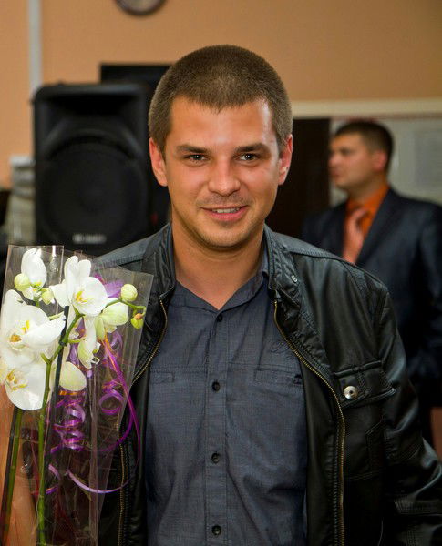 Николай Сугак