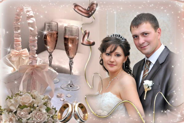 Ольга И Сергей Киселевы