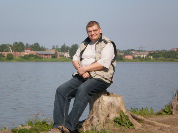 Александр Горбунов