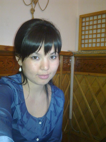 Айша Асылбекова