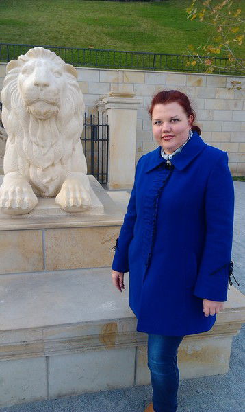 Галина Весна