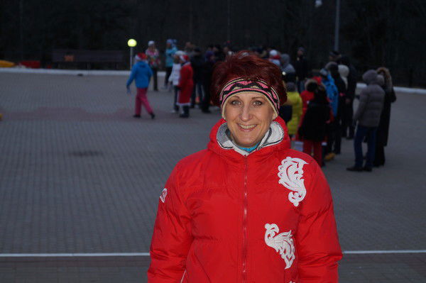 Бурыкина Светлана