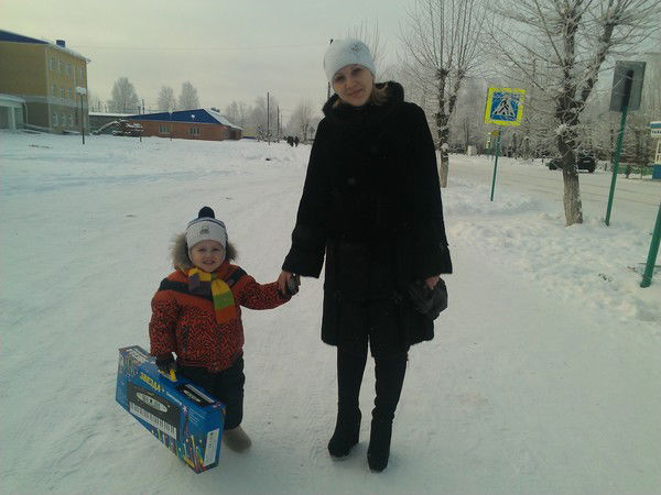 Анна Овсянникова