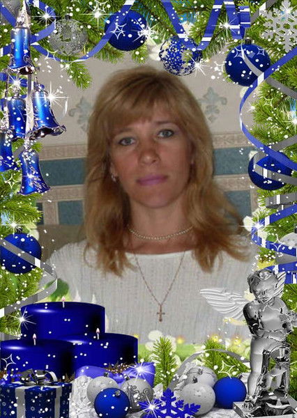 Марина Казанцева