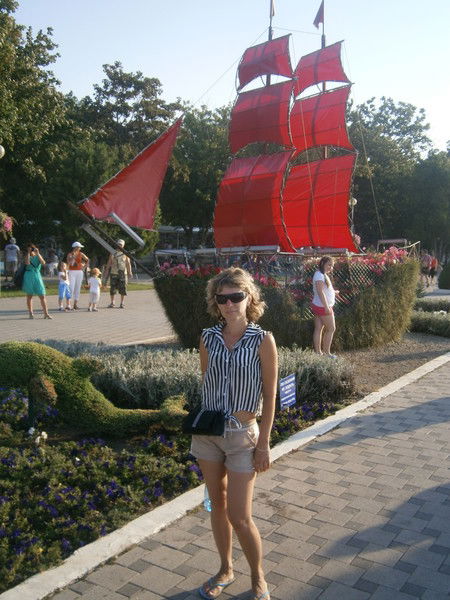 Маргарита Шах