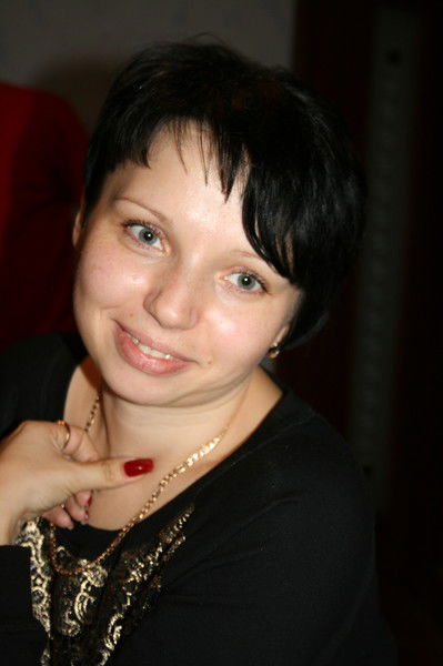 Виктория Пантюхова