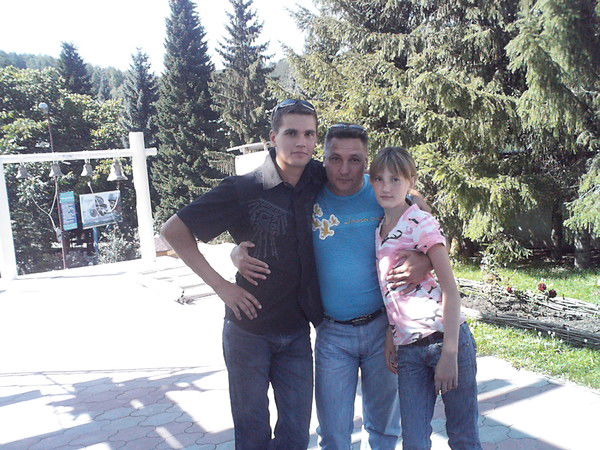 Сергей Степанов