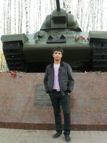 Mirlanbek Zjalalidin Uulu