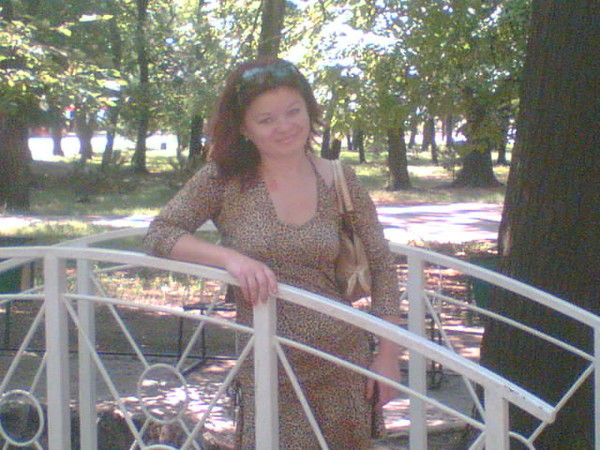 Ольга Некрасова