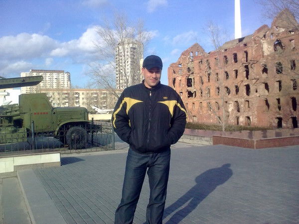 Сергей Рыжков