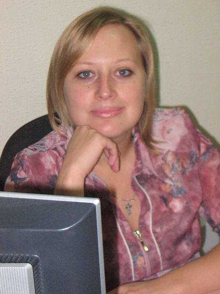 Анастасия Жажа