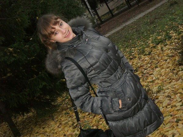 Полиночка Шевчук