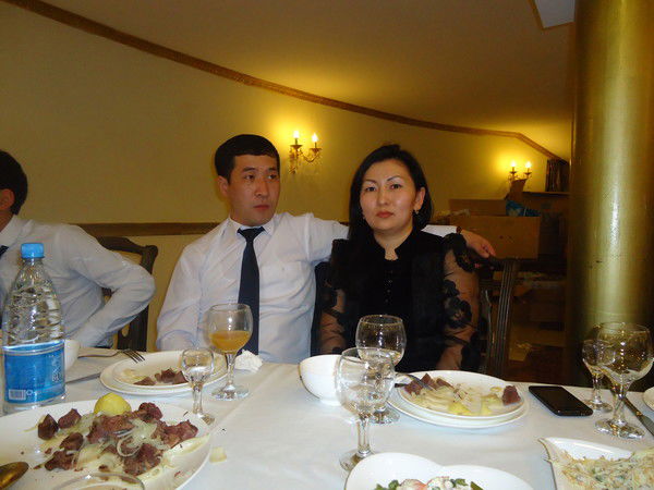 Камшат Маратовна