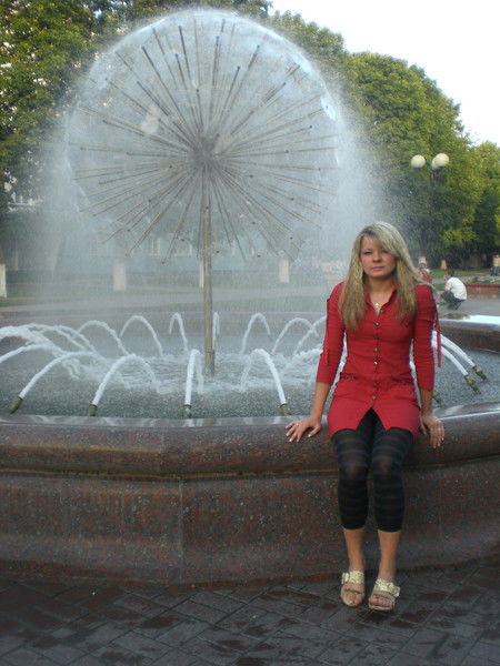 Оксана Волкова