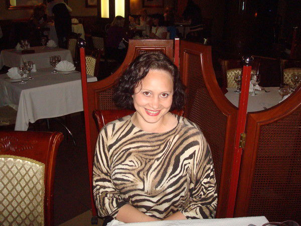 Татьяна Попова