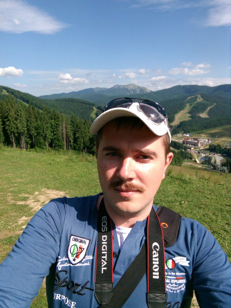 Дмитрий Полищук