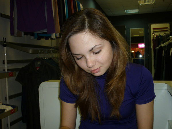 Анастасия Михайлова